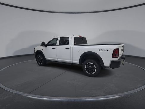 New 2026 RAM 2500 Warlock AWD/4WD image 10
