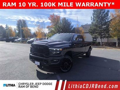 New 2026 RAM 3500 Laramie w/ Night Edition