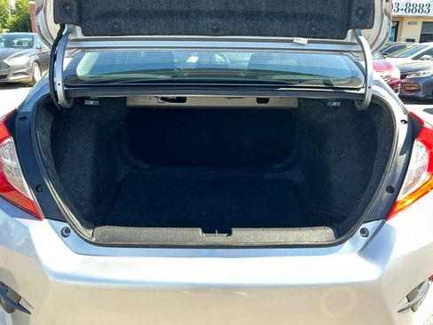 Used 2017 Honda Civic EX image 39