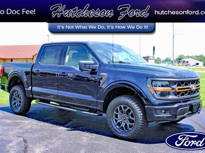 New 2026 Ford F150 Tremor w/ Bed Utility Package