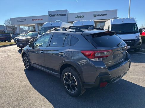 Used 2022 Subaru Crosstrek 2.0i Premium image 5