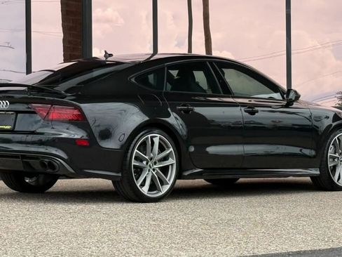 Used 2017 Audi RS 7 Performance w/ Driver Assistance Package AWD/4WD image 12
