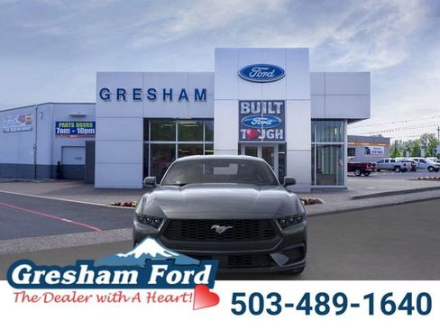 New 2026 Ford Mustang Premium image 6