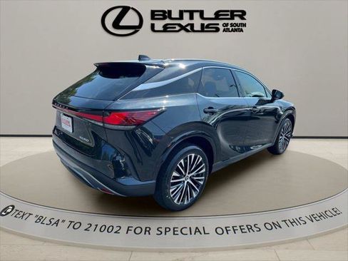 Certified 2025 Lexus RX 350 Premium Plus w/ Accessory Package (Z1) FWD image 5