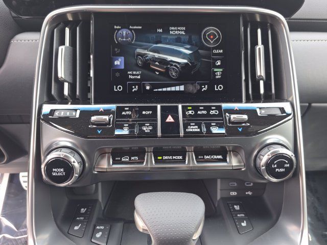 New 2026 Lexus LX 600 F Sport AWD/4WD image 28