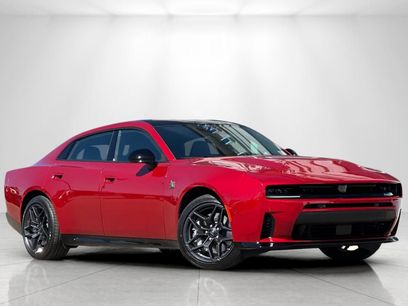 New 2026 Dodge Charger Scat Pack w/ Blacktop Package