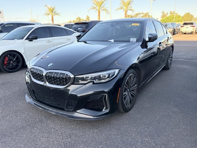 Used 2020 BMW M340i w/ Premium Package RWD image 1