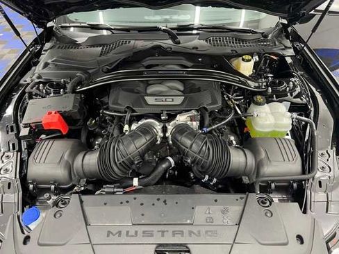 New 2025 Ford Mustang Dark Horse w/ Dark Horse Handlin Package image 8