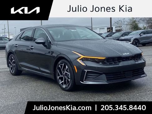 New 2026 Kia K5 EX image 1