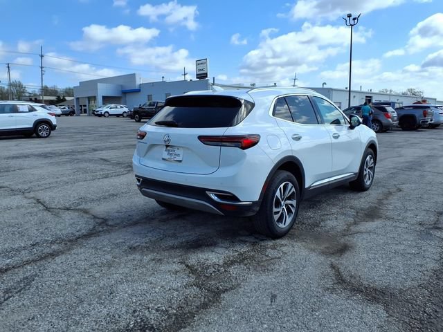Used 2023 Buick Envision Essence FWD image 18