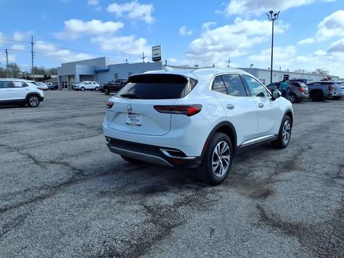 Used 2023 Buick Envision Essence FWD image 18