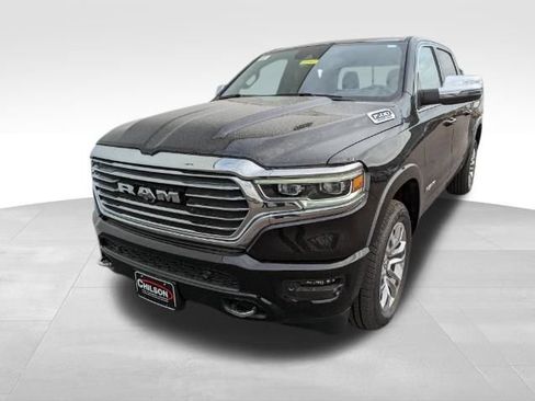Used 2023 RAM 1500 Limited AWD/4WD image 2