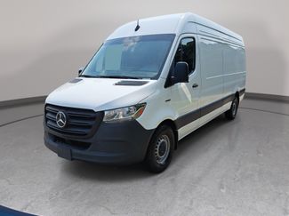 Used 2024 Mercedes-Benz eSprinter 170 Cargo video 1