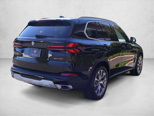 Used 2026 BMW X5 xDrive40i w/ Climate Comfort Package AWD/4WD image 2