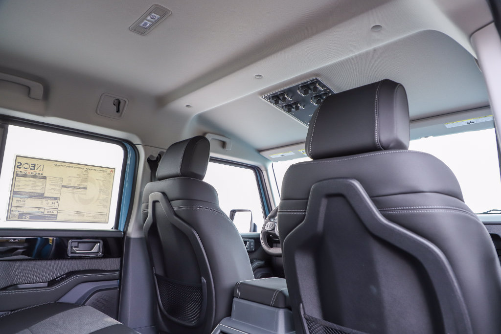 New 2026 INEOS Grenadier Station Wagon AWD/4WD image 12
