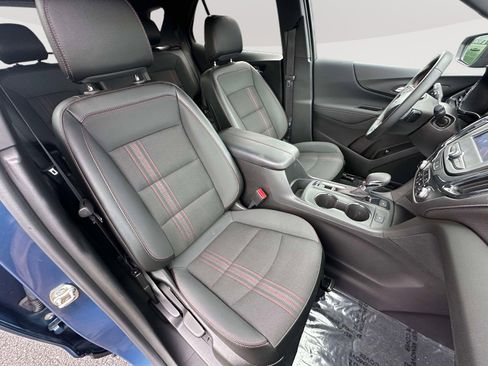 Certified 2024 Chevrolet Equinox RS image 28