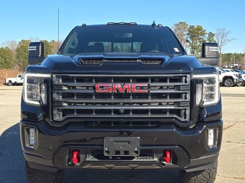 Used 2022 GMC Sierra 2500 AT4 w/ AT4 Preferred Package image 8