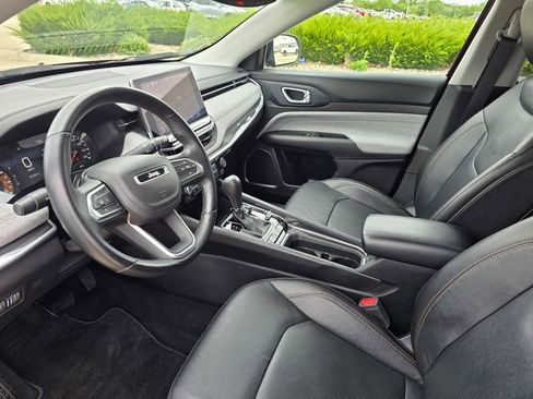 Used 2022 Jeep Compass Latitude AWD/4WD image 34