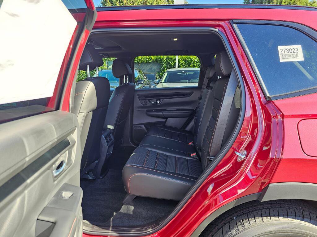 New 2027 Honda CR-V Sport-L image 18