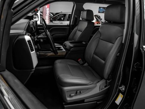 Used 2018 GMC Sierra 1500 SLT AWD/4WD image 41