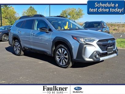 Certified 2023 Subaru Outback Limited