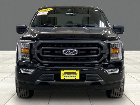 Certified 2023 Ford F150 XLT w/ Equipment Group 302A High image 3