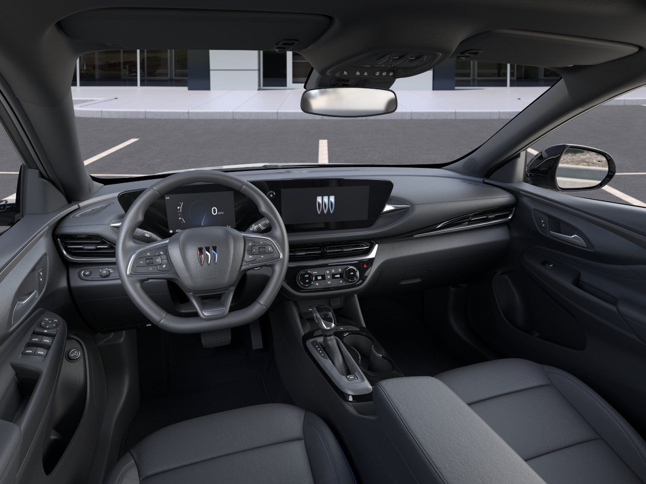 New 2026 Buick Envista Sport Touring w/ Convenience I Package FWD image 15
