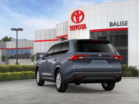 New 2026 Toyota Grand Highlander XLE image 7