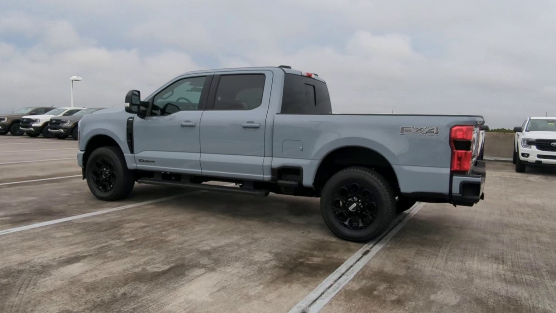 New 2026 Ford F250 Lariat AWD/4WD image 40