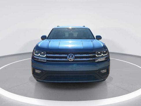 Used 2019 Volkswagen Atlas SE w/ Towing Package AWD/4WD image 3