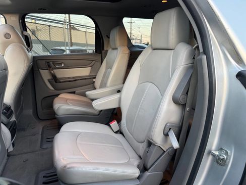 Used 2015 GMC Acadia SLT w/ Open Road Package FWD image 13