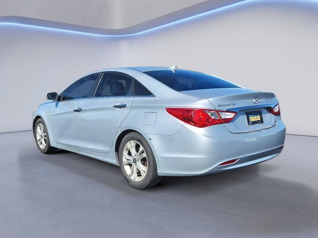 Used 2013 Hyundai Sonata Limited FWD image 8