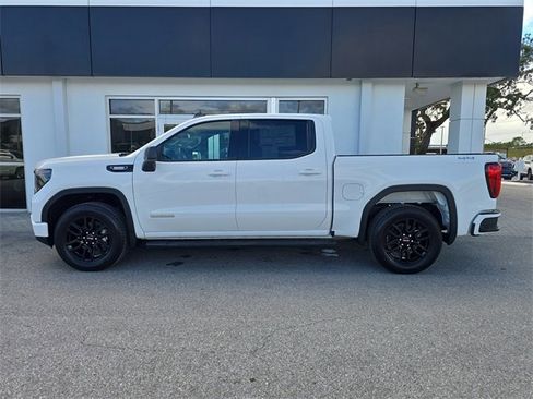 New 2026 GMC Sierra 1500 Elevation image 4