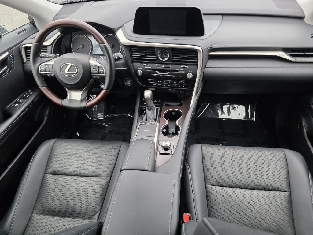 Certified 2021 Lexus RX 350 AWD w/ Premium Package image 22