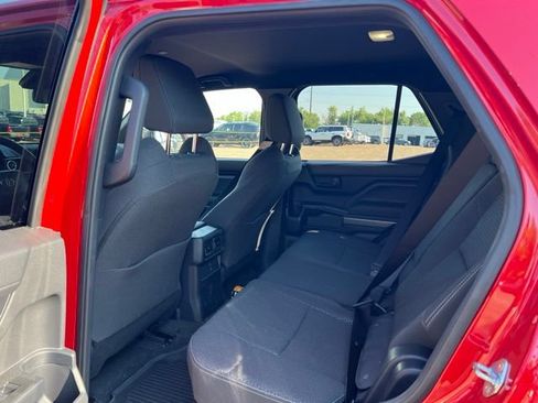 Used 2026 Toyota 4Runner SR5 AWD/4WD image 28