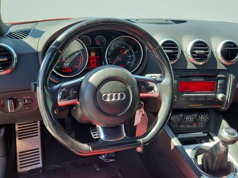 Used 2008 Audi TT 3.2 AWD/4WD image 15