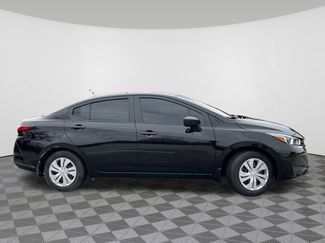 Used 2024 Nissan Versa S w/ Trunk Package video 2