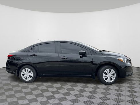Used 2024 Nissan Versa S w/ Trunk Package image 2