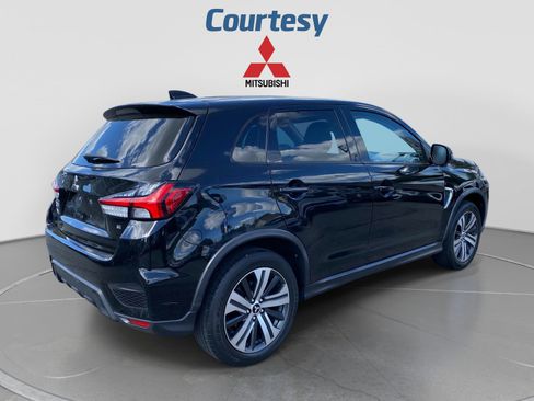 Used 2020 Mitsubishi Outlander Sport SE AWD/4WD image 7