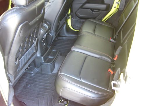 Used 2023 Jeep Wrangler Unlimited Rubicon 392 w/ Trailer Tow Package image 28