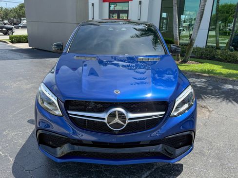Used 2019 Mercedes-Benz GLE 63 AMG S image 12