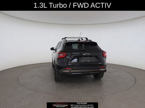 Used 2025 Chevrolet Trax ACTIV w/ Driver Confidence Package FWD image 14