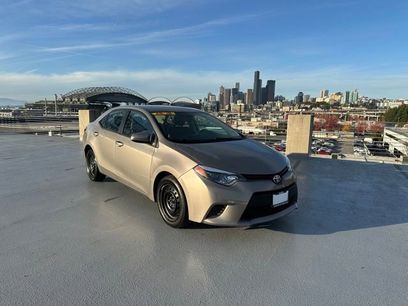 Used 2014 Toyota Corolla L