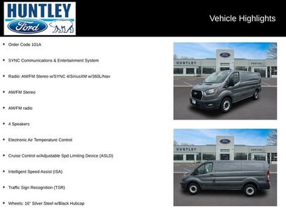 Used 2022 Ford Transit 150 Low Roof