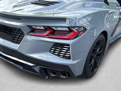 Used 2024 Chevrolet Corvette Stingray Preferred Conv w/ Stealth Interior Trim Package RWD image 37