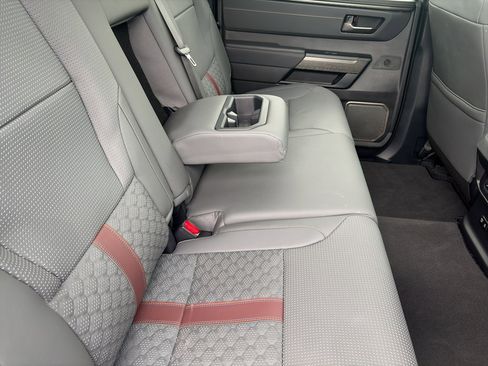 Used 2026 Toyota Tundra Capstone image 17