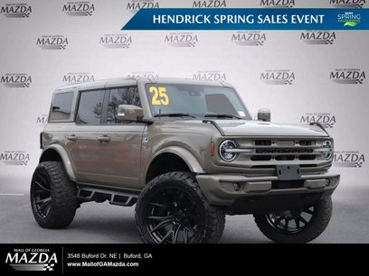 Used 2025 Ford Bronco Outer Banks
