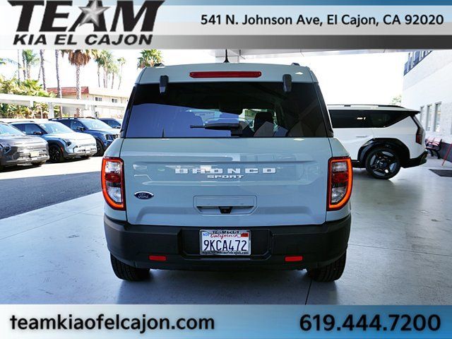 Used 2023 Ford Bronco Sport Big Bend AWD/4WD image 8