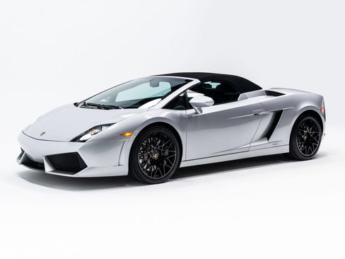 Used 2011 Lamborghini Gallardo LP 560-4 AWD/4WD image 56