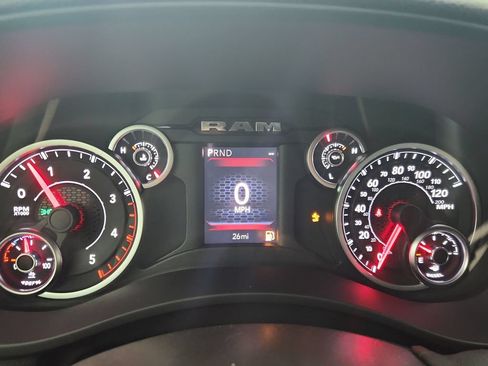 New 2026 RAM 2500 Tradesman AWD/4WD image 23